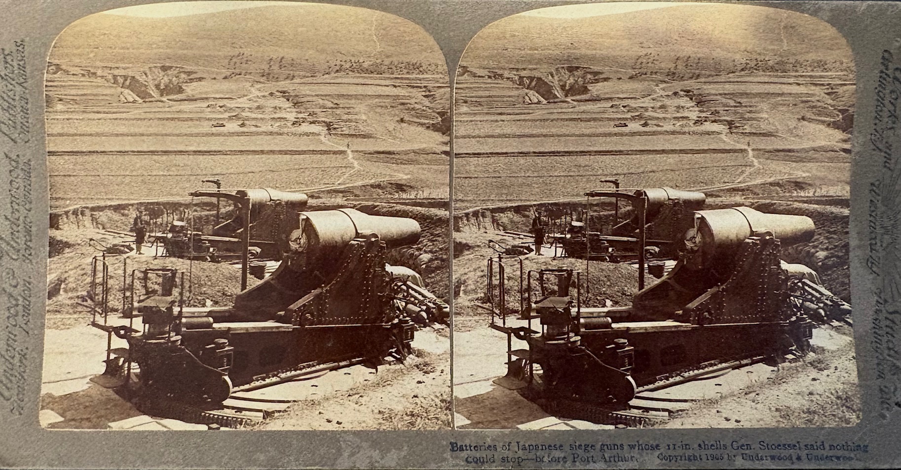 Stereograph placeholder